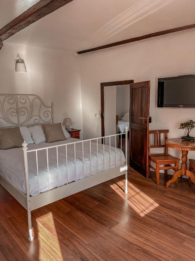 B&B Alla Piazzetta Di Tegna Exterior foto