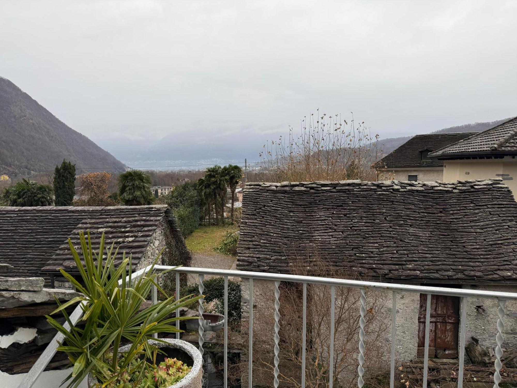 B&B Alla Piazzetta Di Tegna Exterior foto