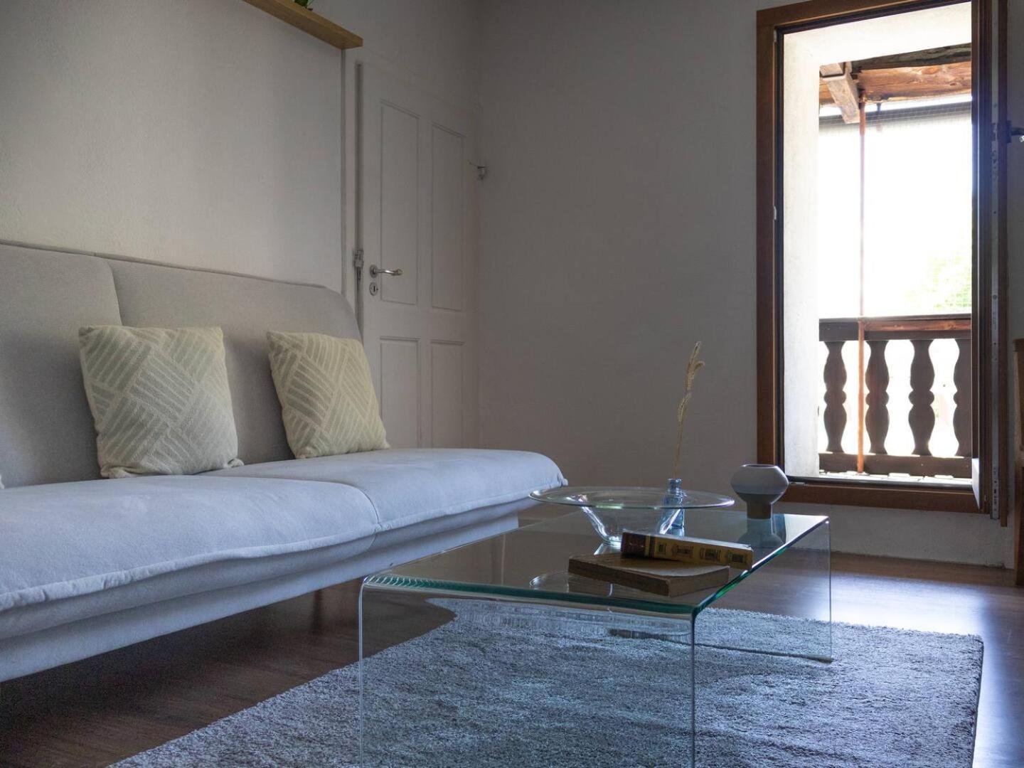 B&B Alla Piazzetta Di Tegna Exterior foto